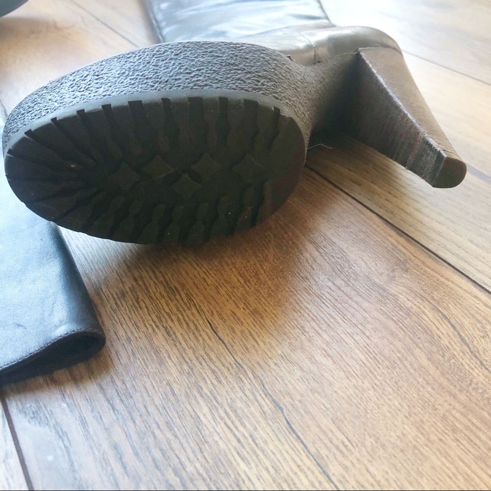 {HP} Pour La Victoire Demmi Platform Boots - Picture 5 of 8